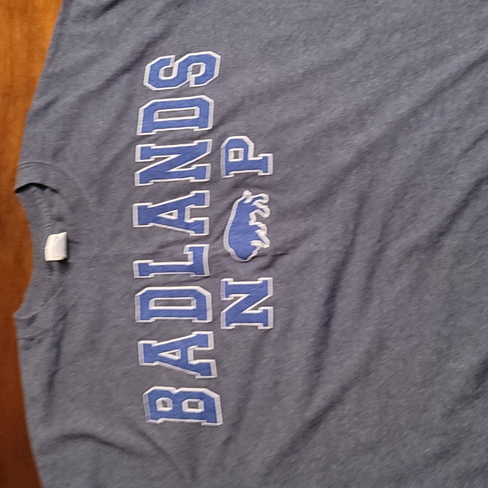 Badlands T shirt